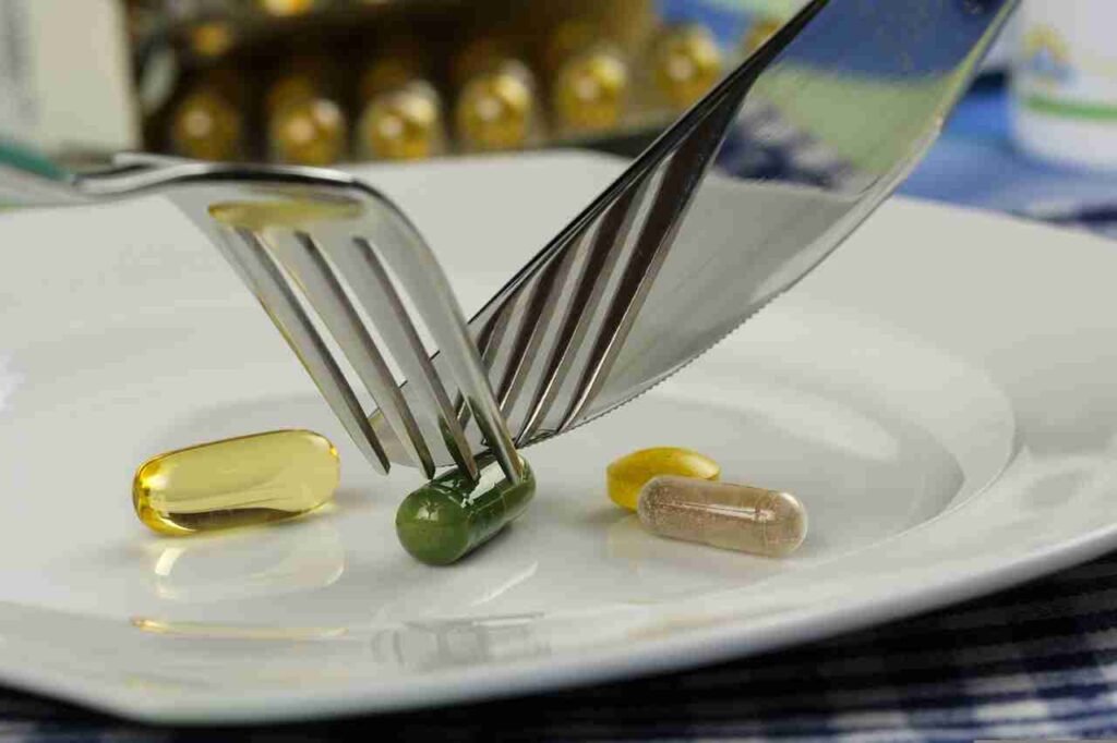 Why We Need To Take Food Supplements