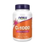 Now Foods Vitamin C-1000 Veg Capsules
