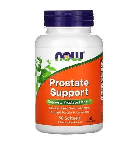 Now Prostate Support 90 Softgels Optimized