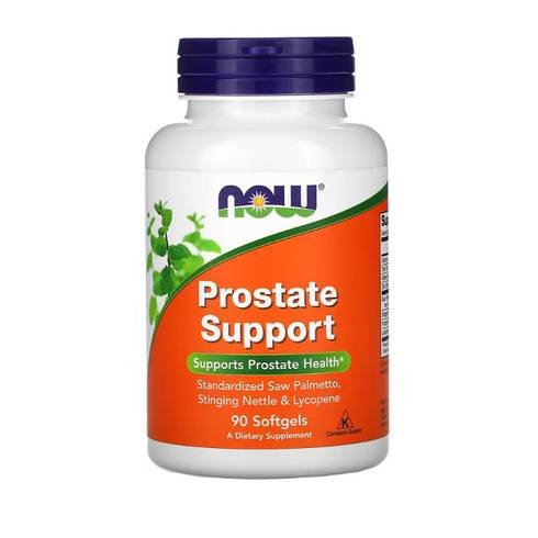 Now Prostate Support 90 Softgels Optimized