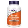 Now Foods, Acetyl L-Carnitine Capsules, 500mg, 100 Capsules, Vegetarian 1 NEW2
