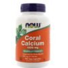 Now Foods Coral Calcium (1000mg, 100 Capsules) 1 NEW2