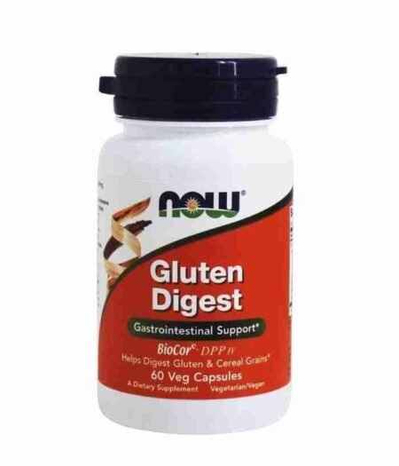 Now Foods Gluten Digest