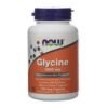 Now Foods, Glycine Capsules, 1000 mg, 100 Count, Amino Acid 1 NEW2