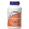Now Foods L-Arginine Capsules, 500 mg, Standard, 100-Count 1 New2
