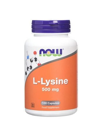 L-Lysine Capsules