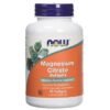 Now Foods Magnesium Citrate 90 Capsules, 400 mg, Standard, 90-Count 1 i NEW2