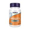 Now Foods Omega-3, Molecularly Distilled 30 Softgels