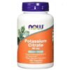 Now Foods Potassium Citrate 99 Mg 180 Capsules 1 NEW2