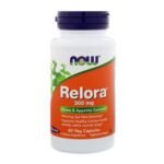 Now Foods, Relora, 300 mg, 60 Veg Capsules 1 NEW2