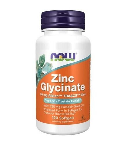 Now Foods, Zinc Glycinate