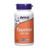 Now Taurine 500 mg 100 Capsules