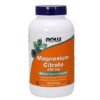 NOW Foods Magnesium Citrate