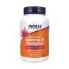 Now Foods Advanced Gamma E Complex 120 Softgels op