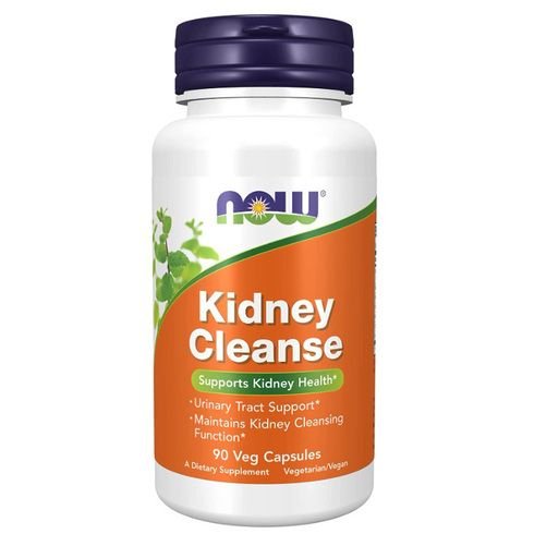 Now Foods Kidney Cleanse 90 Capsules op