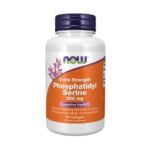 Now Foods Phosphatidyl Serine 300 mg, Extra Strength Op