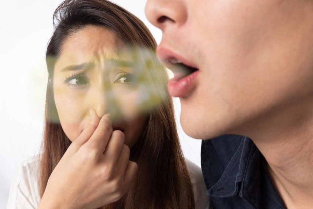 Bad Breath Could Be a Warning Signal of Diabetes
