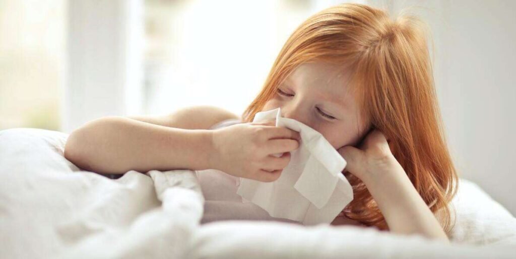 Is My Child’s Nose Allergy Serious? Diagnosis and Improvement Methods