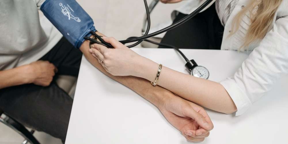 Stroke Culprits! High Blood Pressure Damages Blood Vessels and Causes Thrombosis