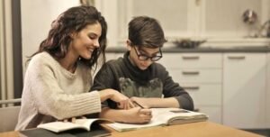 Is it Useful to Force Children to Read? Beware of Academic Anxiety Making Children’s Grades Worse