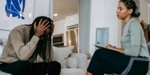 Invisible Injuries – Complex Post-traumatic Stress Disorder